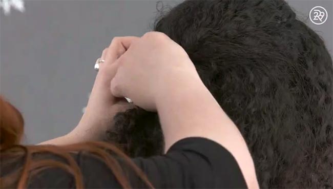 วิธีทำผม