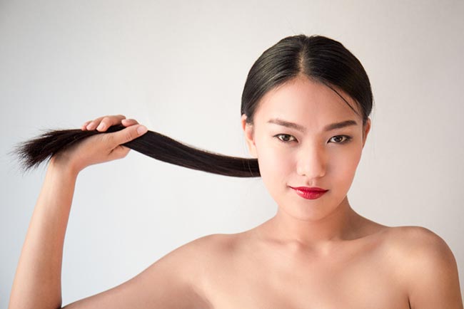 ทรงผมผู้หญิง