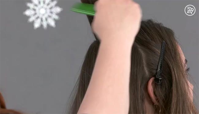 วิธีทำผม