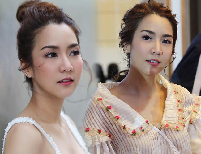 ดาราหญิง