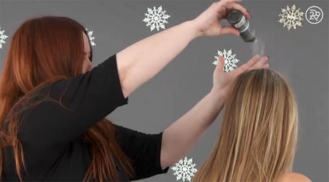 วิธีทำผม