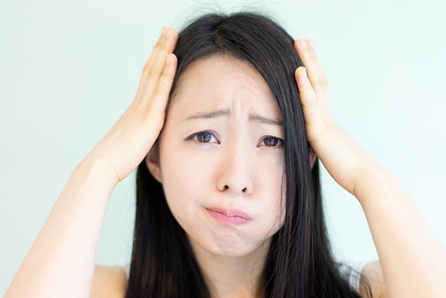 ทรงผมผู้หญิง