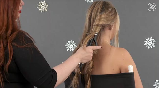 วิธีทำผม