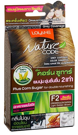 แชมพูเปลี่ยนสีผม