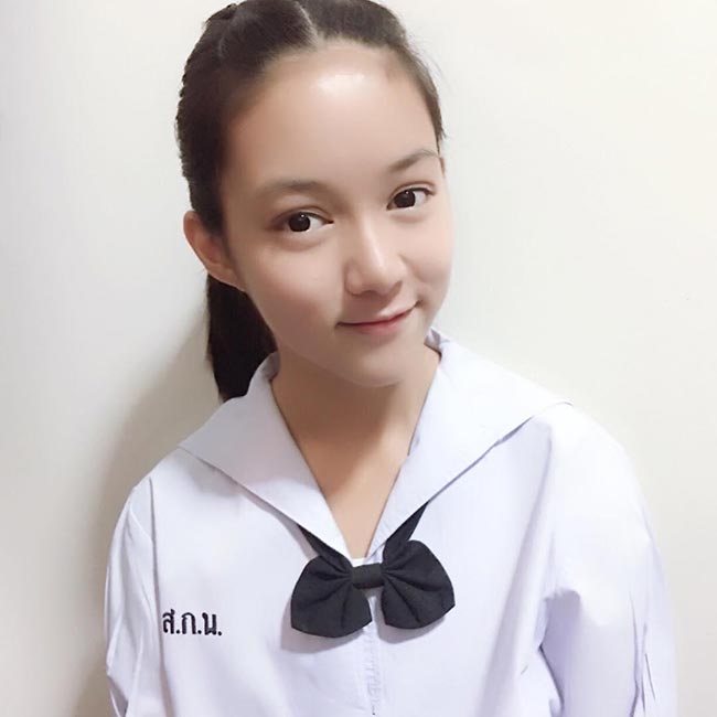 ทรงผมไปโรงเรียน