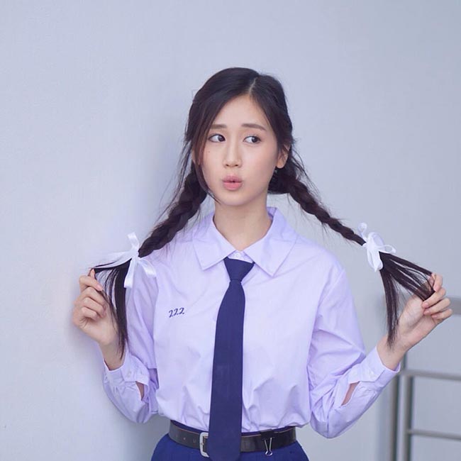 ทรงผมไปโรงเรียน