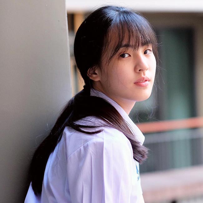 ทรงผมไปโรงเรียน