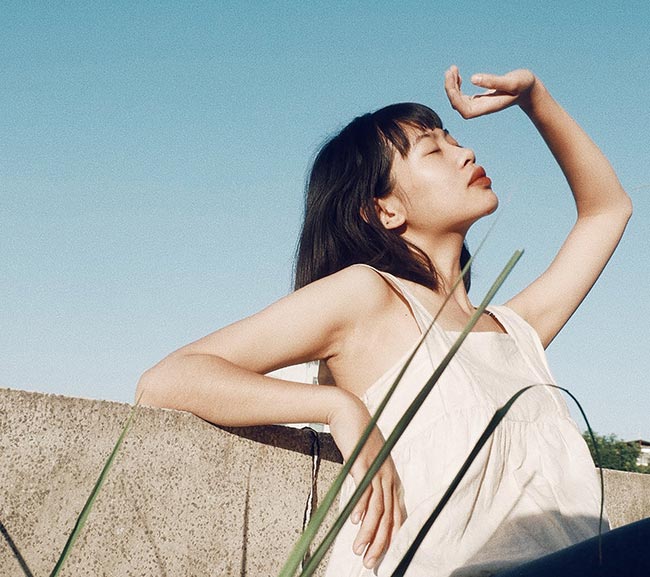 วิธีทาครีมกันแดด