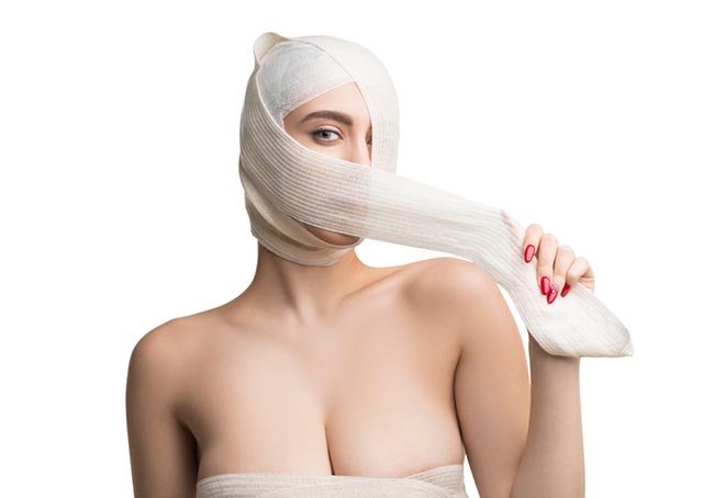 ศัลยกรรมหน้า