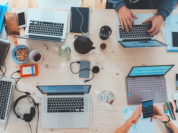 ดูดวงการงาน