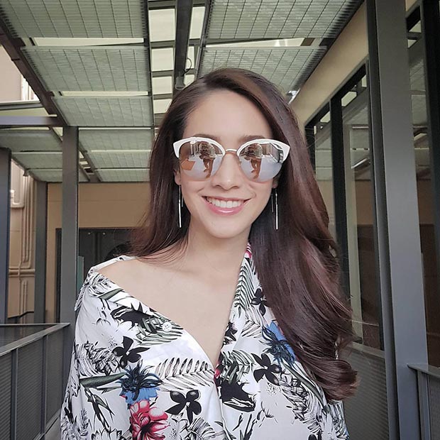 แว่นกันแดดดารา