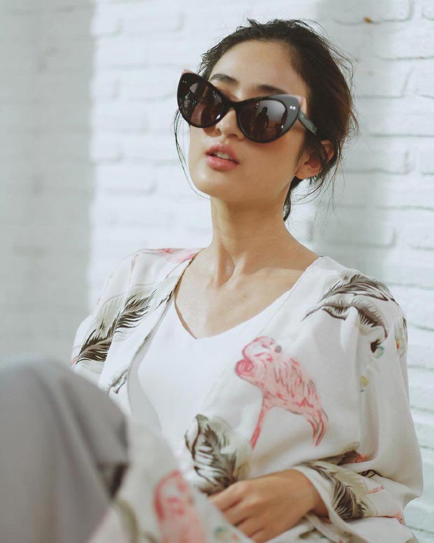 แว่นกันแดดดารา