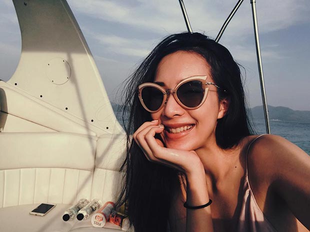 แว่นกันแดดดารา