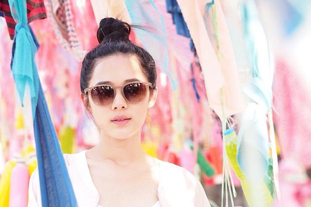 แว่นกันแดดดารา