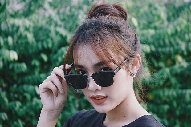 แว่นกันแดดดารา