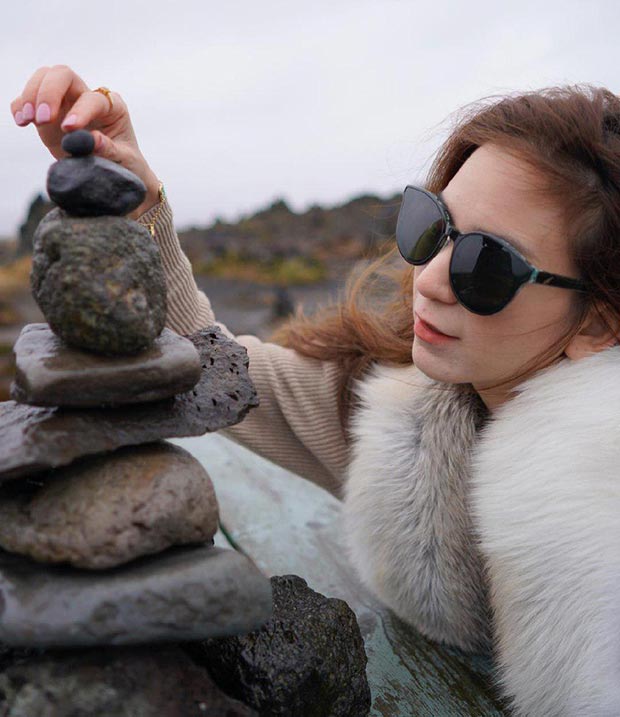 แว่นกันแดดดารา