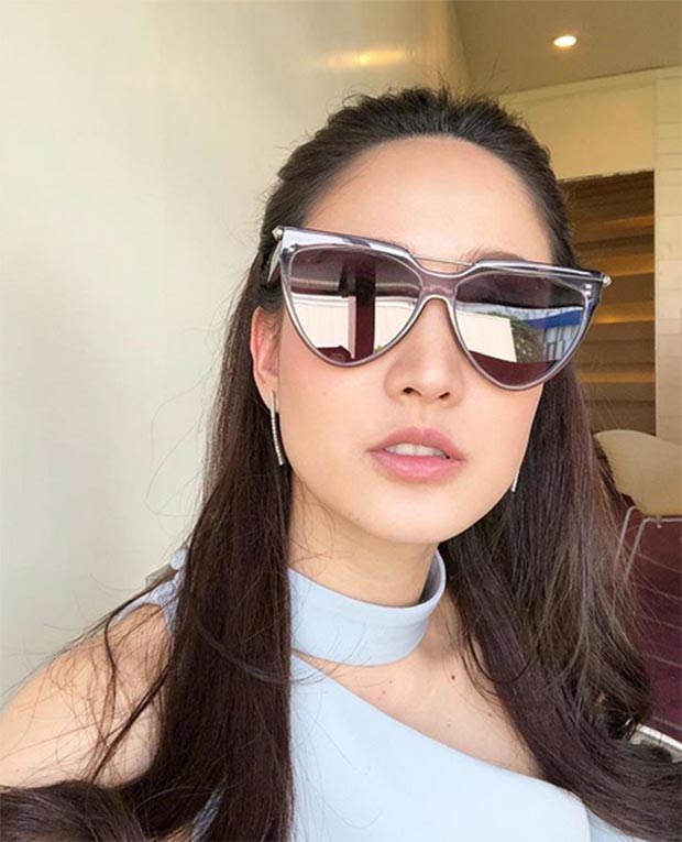 แว่นกันแดดดารา