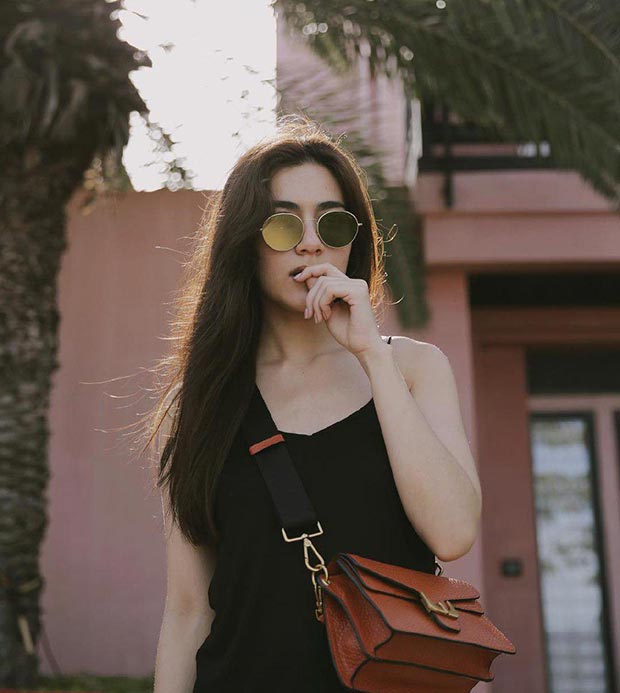 แว่นกันแดดดารา