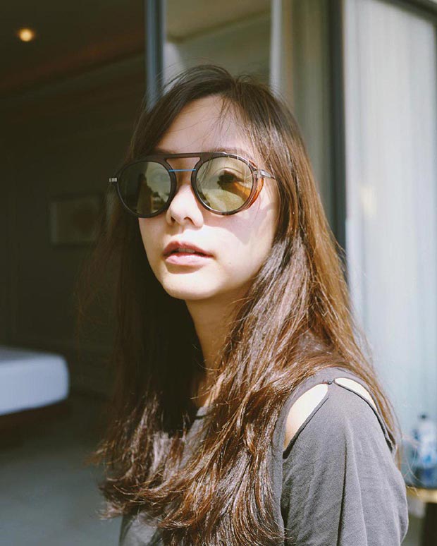 แว่นกันแดดดารา