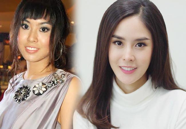 ดาราไม่ศัลยกรรม