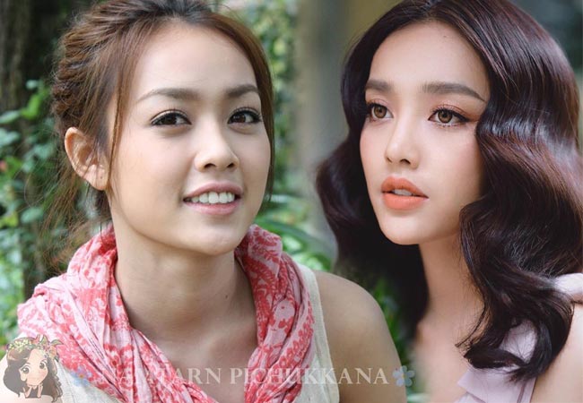 ดาราไม่ศัลยกรรม