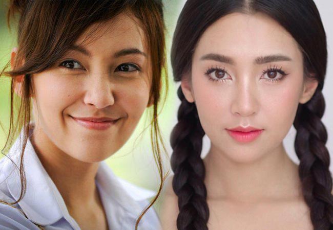 ดาราไม่ศัลยกรรม