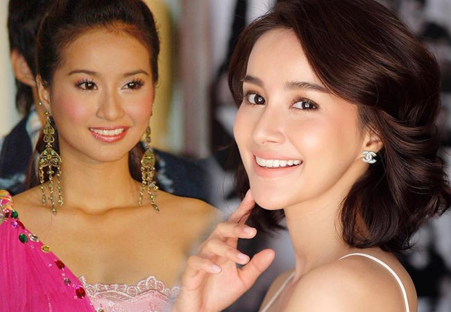 ดาราไม่ศัลยกรรม