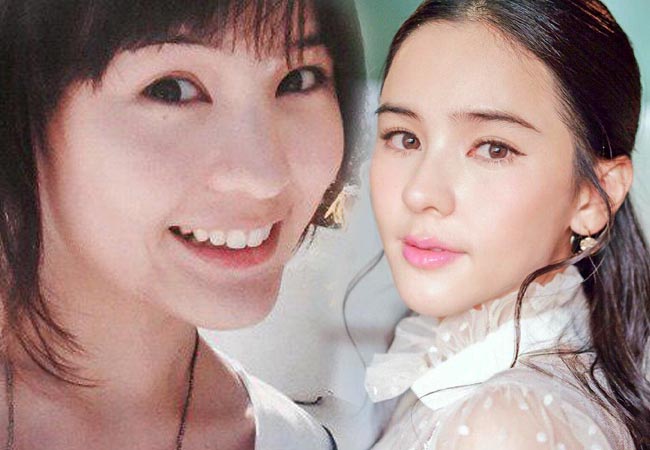 ดาราไม่ศัลยกรรม