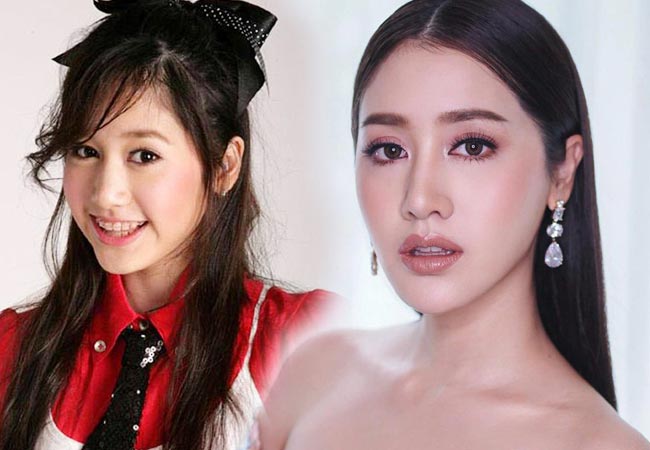 ดาราไม่ศัลยกรรม