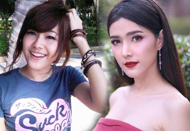 ดาราไม่ศัลยกรรม