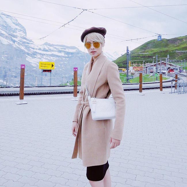 ญาญ่า อุรัสยา