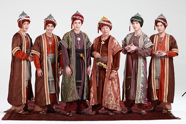 หนึ่งด้าวฟ้าเดียว