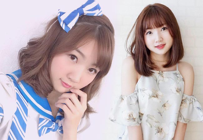 ผมสั้นดารา