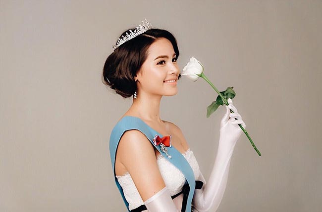 ญาญ่า อุรัสยา