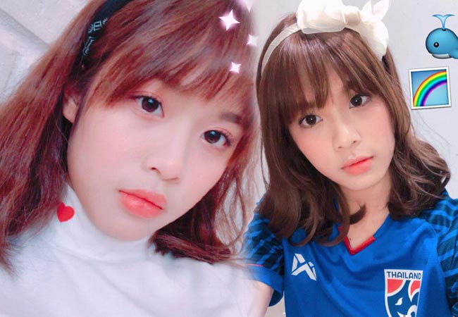 ผมสั้นดารา