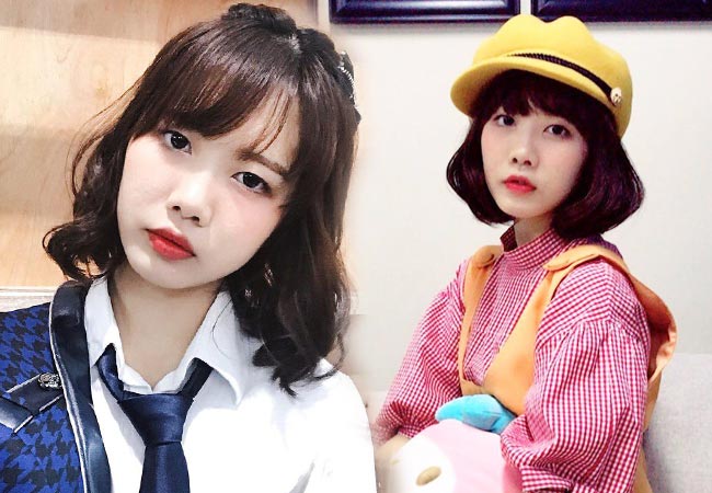 ผมสั้นดารา