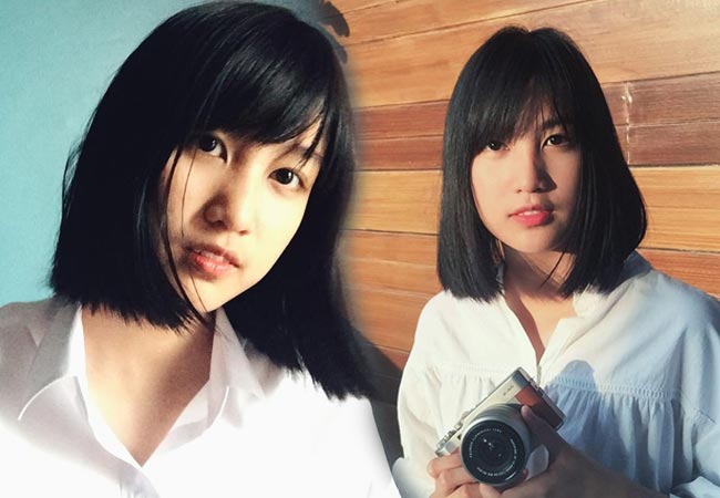 ผมสั้นดารา