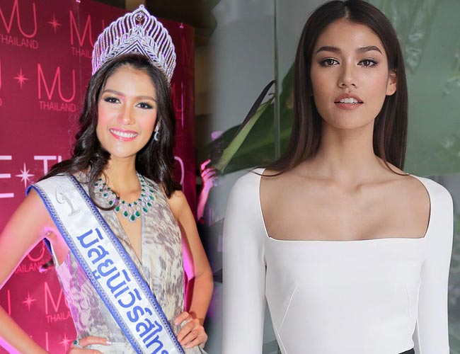 ดาราที่เคยประกวดนางงาม