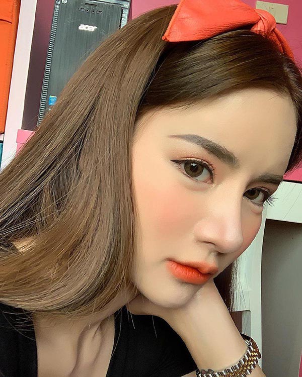 คุกกี้ อรนลิน