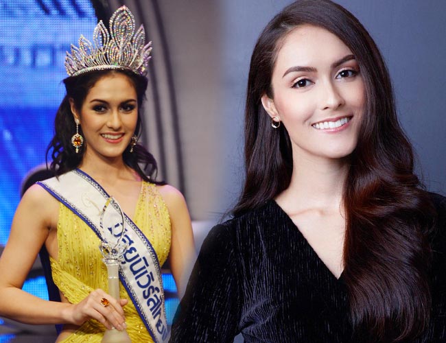 ดาราที่เคยประกวดนางงาม