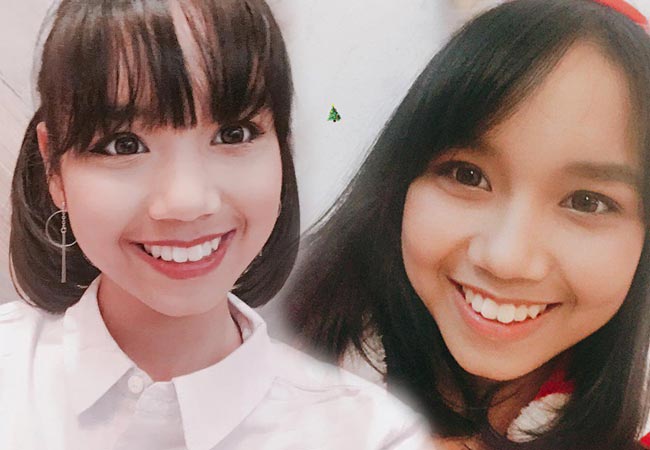 ผมสั้นดารา