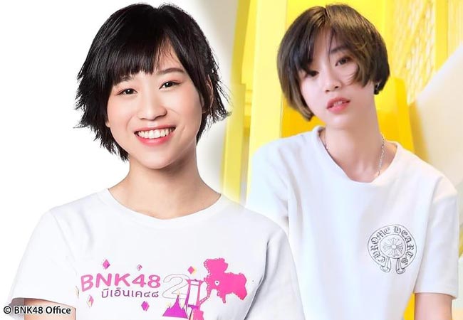 ผมสั้นดารา