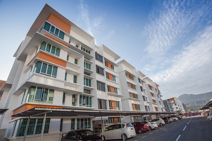 บ้านคนไทยประชารัฐ