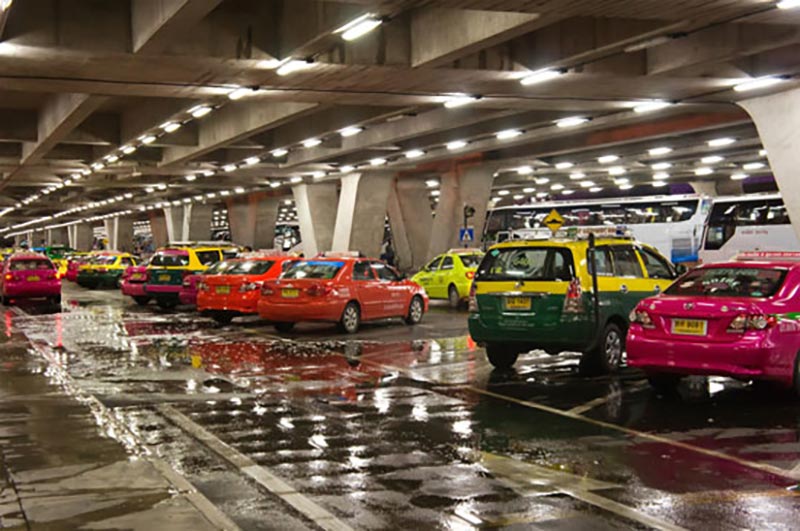 แท็กซี่