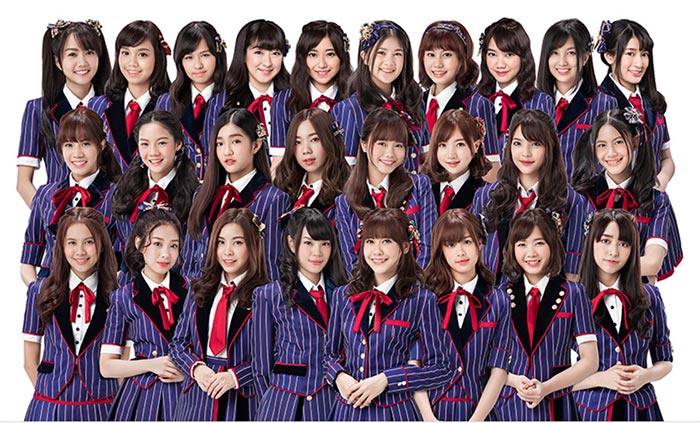 bnk48 จับมือ workpoint