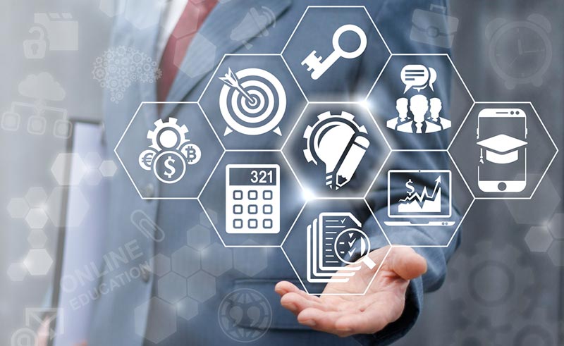 ทักษะทำงาน