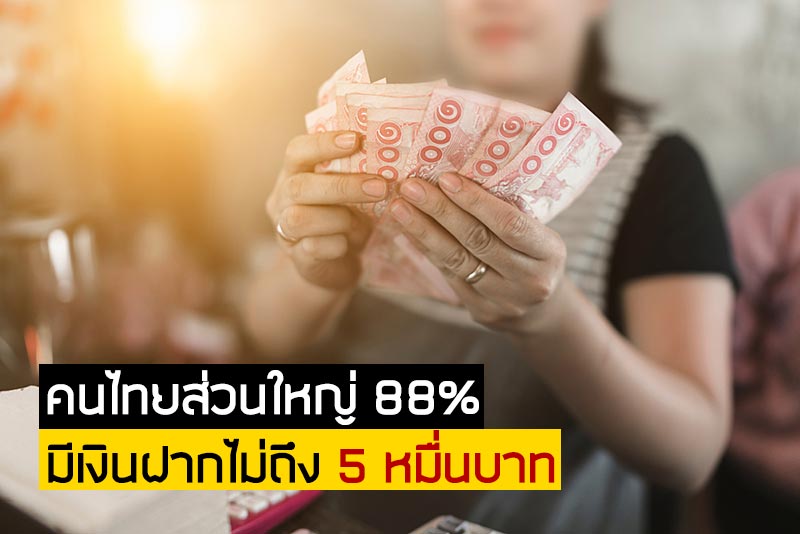 บัญชีเงินฝาก บัญชีเงินฝาก