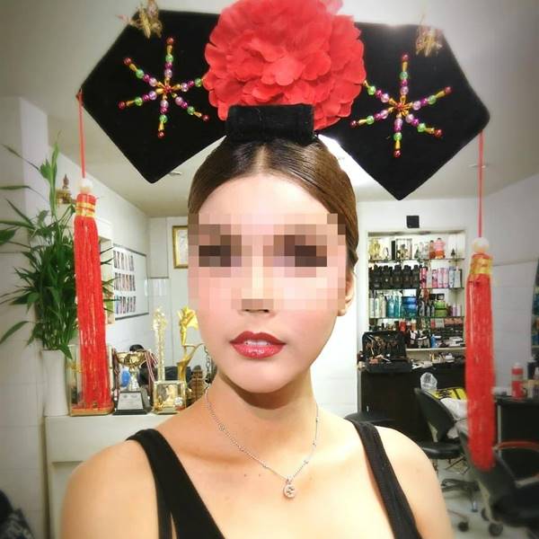 สาวสอง แย่งสามี จุ๊บแจง วิมลพันธ์