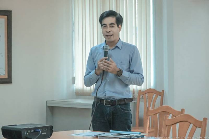 ผศ. ดร.พีระ พันลูกท้าว-อ๋อง พัฒนะ