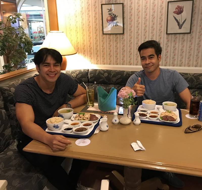 ผศ. ดร.พีระ พันลูกท้าว-อ๋อง พัฒนะ